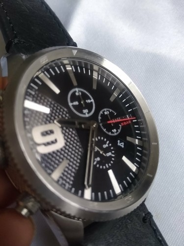 Diesel rasp quartz chrono - diesel, quartz/chrono