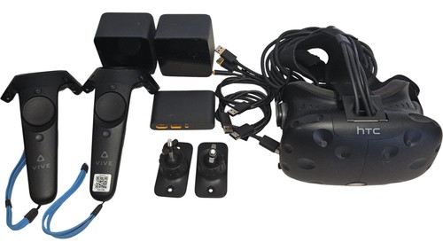 Htc vive headset with - htc, vr