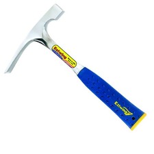 Estwing Bricklayers Hammer - Blue Vinyl Handle