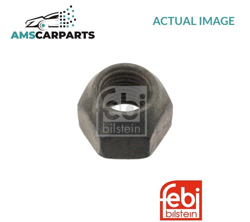 Wheel nut 27413 febi bilstein - wheel,