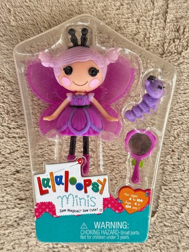 Lalaloopsy mini plum flitter - lalaloopsy,