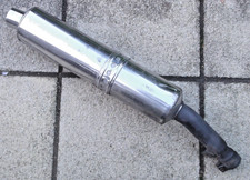 2002 Yamaha FZS 600S Fazer Muffler Assembly 1 Rear Silencer