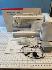 Janome 1600P QC Professional