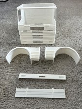 Scania 143 RHD  3d printed