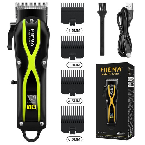 Men cordless hair - cordless, clippers