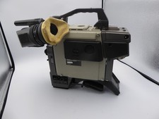 SONY BVP-30P Vintage Tube Colour Video Camera Betacam-Compatible+ extras helen12