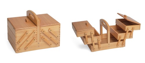 Medium wooden cantilever - medium,