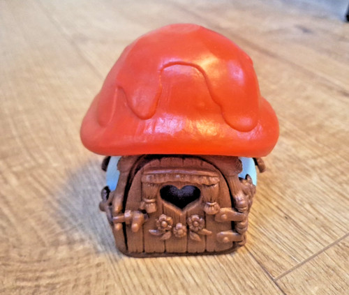 Vintage smurf smurfs - smurf, schlumpf