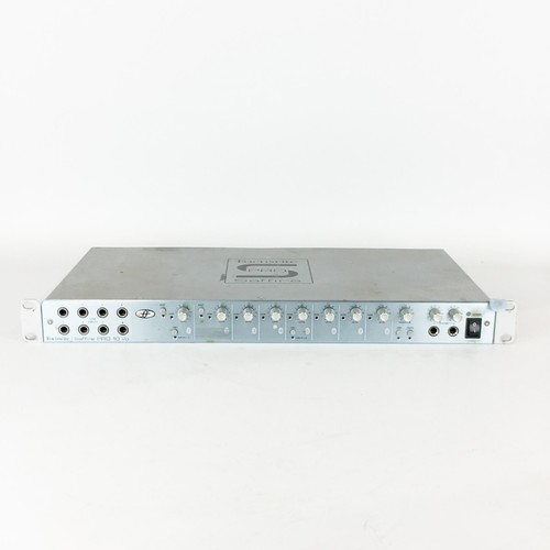 Focusrite saffire pro - pro, 10