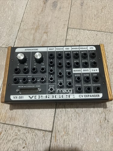 Moog 351 expander module - expander,
