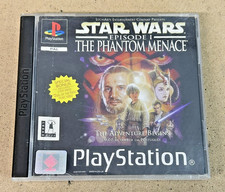 Playstation 1 Star Wars
