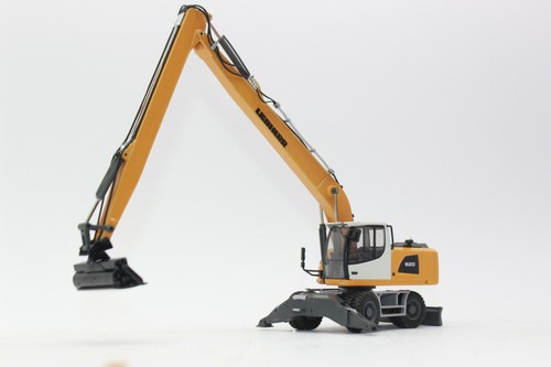 Long reach boom - reach, excavator