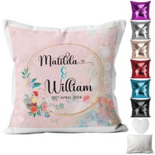 Personalised Wedding  Floral