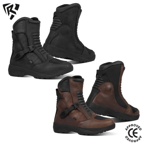 New motorbike adventure boots - adventure,