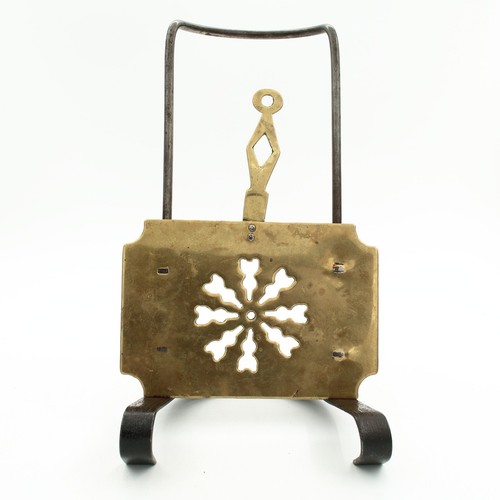 English victorian trivet - victorian,