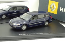 Universal Hobbies UH 1/43 - Renault Laguna II 1.9 DCI Estate Break Blue
