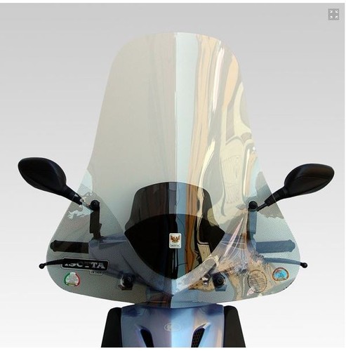 Windshield isotta kymco - windshield,