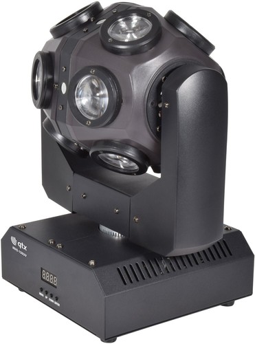 Qtx led orbital moving - orbital, uv