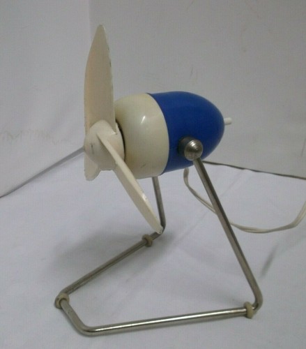 50s vintage table fan - 50s,