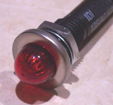 Marshall JTM45 Red  Neon Pilot