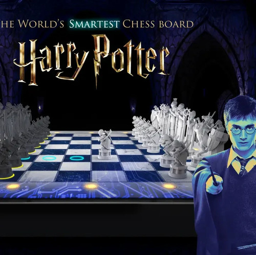 Harry potter gochess mini - harry,