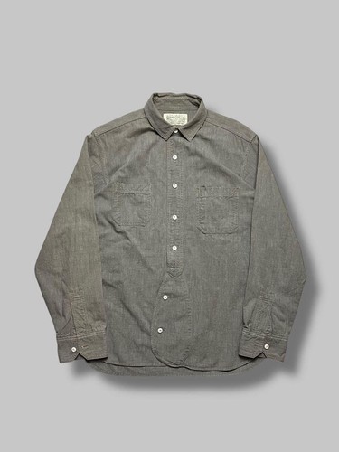 Sugar cane british - sugar, chambray