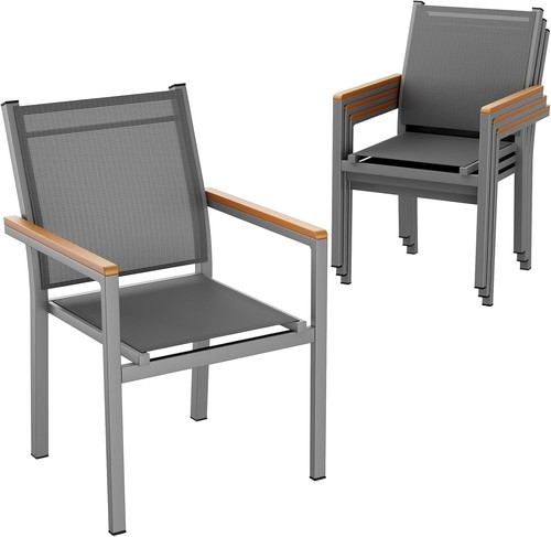 Garden chairs set 4 - set, of