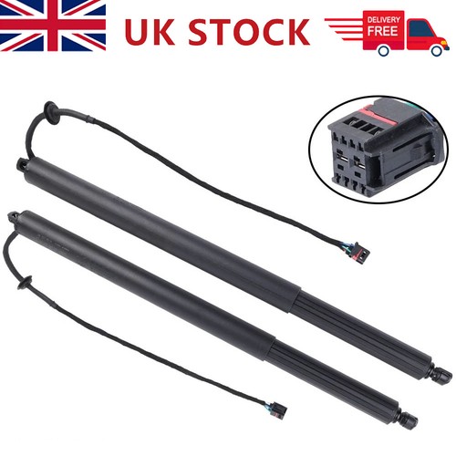 Rear electric tailgate - tailgate, gas