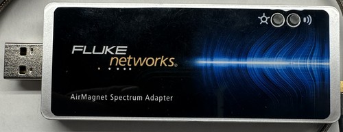 Fluke airmagnet spectrum - spectrum, xt