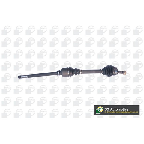 Bga drive shaft driveshaft - bga, cv