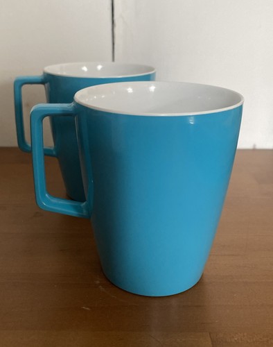Pair vintage retro 1960s - pair,