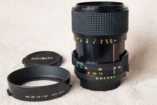 Minolta 35-70mm f/3.5 Zoom