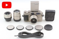 [N MINT Strap] Contax G1 Film