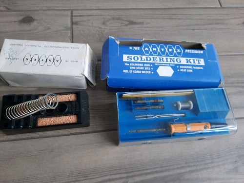 Vintage antex precision model - precision,