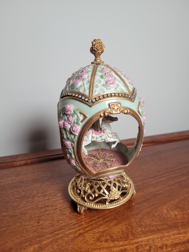 The franklin mint faberge - franklin,