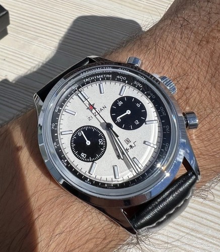 Seagull homage 1963 quartz - seagull,