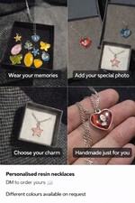 Personal Necklaces,custom