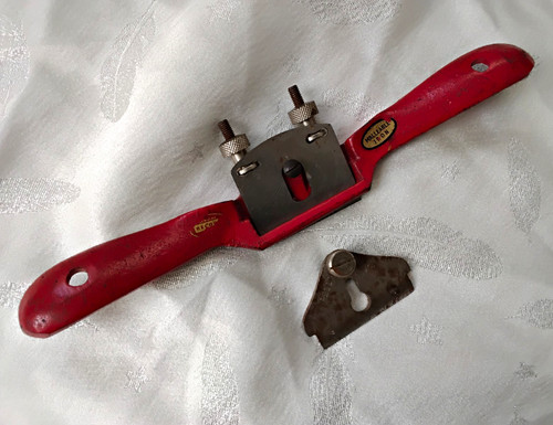 Record a151 spokeshave - record,