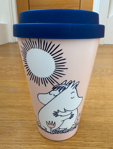 Moomin pink blue - &, travel