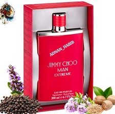 JIMMY CHOO MAN EXTREME 200ML