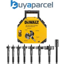 DeWalt DT4593 8 Piece Self