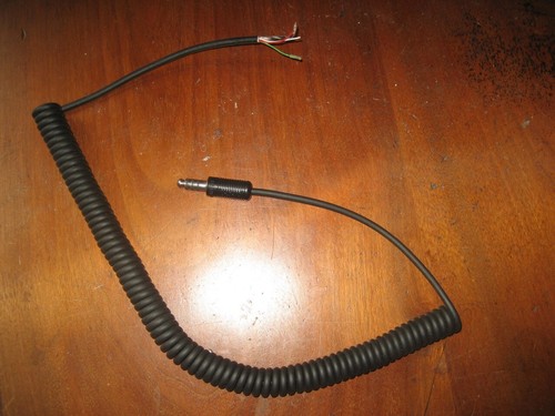 David clark headset curly - david,