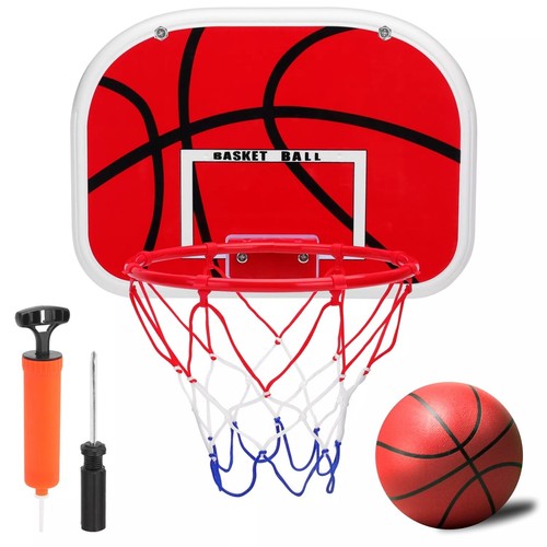 Wall mounted basketball hoop - wall,