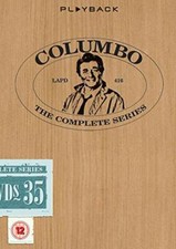 COLUMBO COMPLETE SERIES