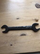 Rare Jenbro Vintage Whitworth Open Ended Spanner, 7/16 BSW X 1/2 BSW No 3J8292