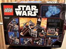  LEGO® Star Wars™ Carbon-Freezing Chamber (75137) – New, Retired – Damaged Box