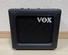 VOX MINI 3 G2 BK Black Guitar
