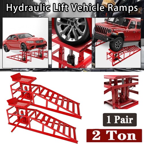 Car ramps lift - 2x,