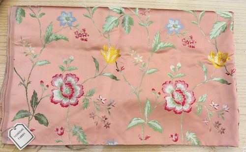 Vtg 1940s 50s sanderson pink - vtg,