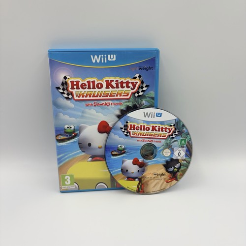 Hello kitty kruisers with - kitty,
